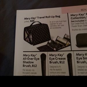 New Mary kay travel bag